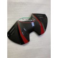 Carbonvani - Ducati Panigale V4 / S (22-24) Carbon Fiber Upper Tank Cover -DP Style RED Carbonvani - Ducati Panigale V4 / S (22-24) Carbon Fiber Upper Tank Cover -DP Style RED